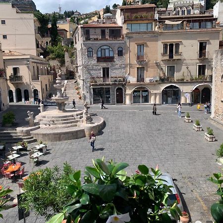 Casa Antica Savoia Apartman Taormina Kültér fotó