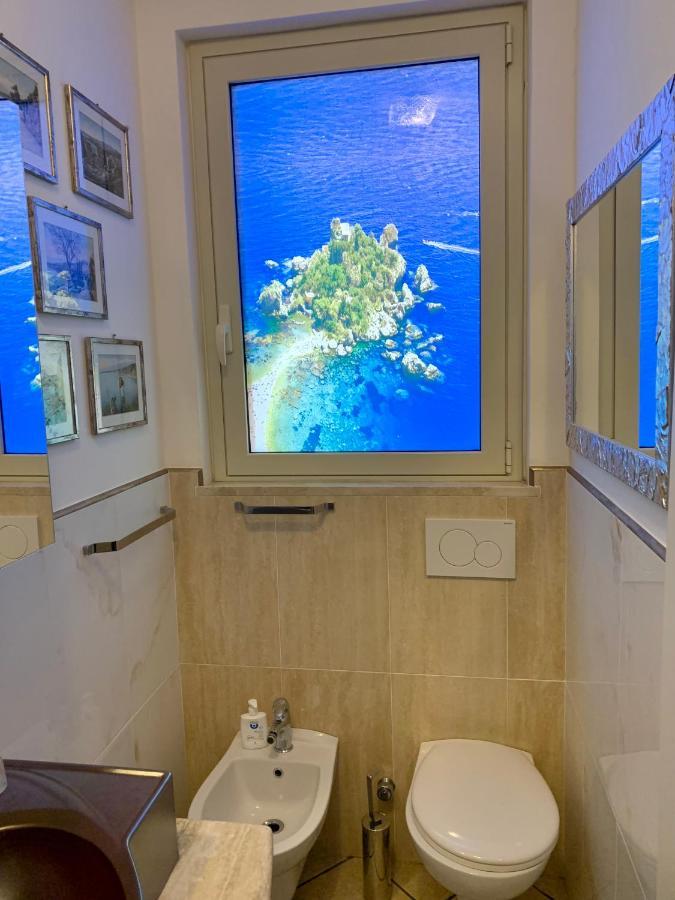 Casa Antica Savoia Apartman Taormina Kültér fotó