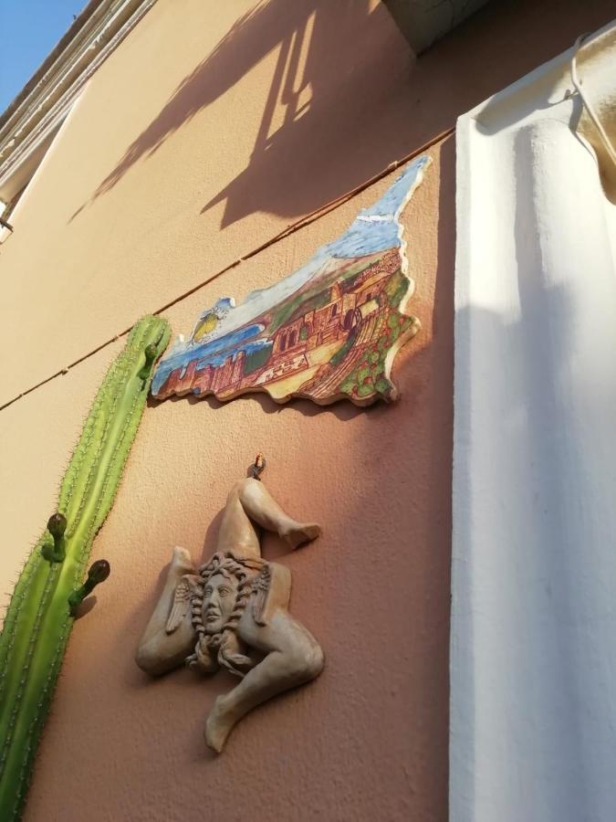 Casa Antica Savoia Apartman Taormina Kültér fotó