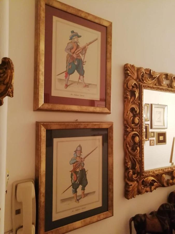 Casa Antica Savoia Apartman Taormina Kültér fotó