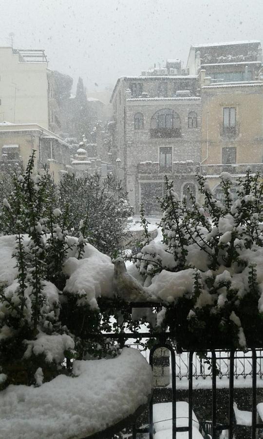 Casa Antica Savoia Apartman Taormina Kültér fotó